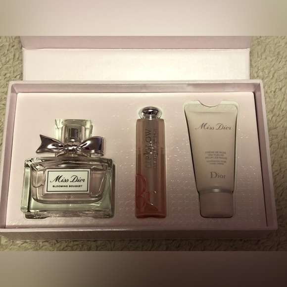 Bnwt Authentic Dior Miss Dior Blooming Bouquet fragrance set - Picture 4 of 4